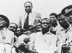 The Man They Overthrew While He Was Trying to Save Other People’s Children Kwame Nkrumah