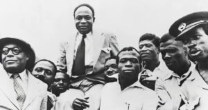 The Man They Overthrew While He Was Trying to Save Other People’s Children Kwame Nkrumah