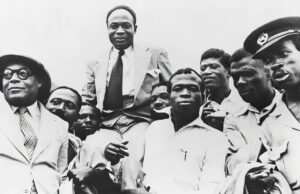 The Man They Overthrew While He Was Trying to Save Other People’s Children Kwame Nkrumah