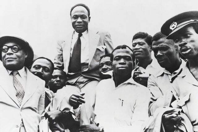 The Man They Overthrew While He Was Trying to Save Other People’s Children Kwame Nkrumah