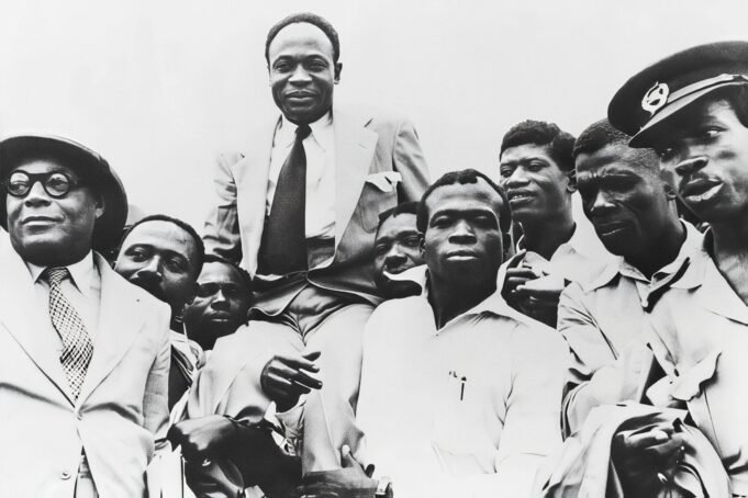 The Man They Overthrew While He Was Trying to Save Other People’s Children Kwame Nkrumah