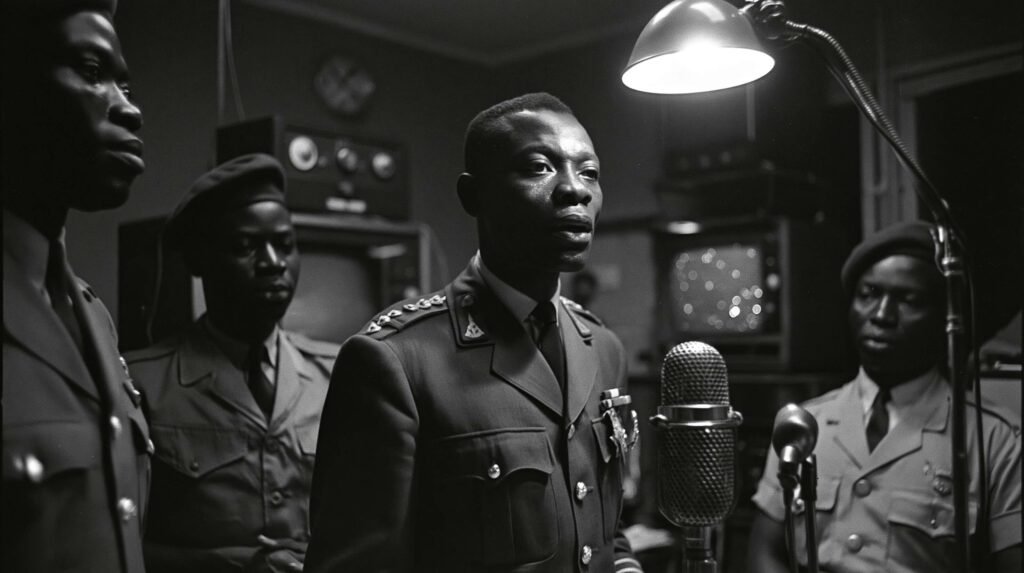Kwame Nkrumah