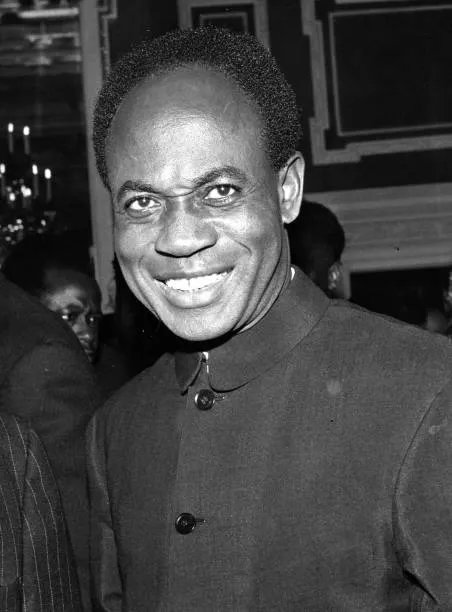 Kwame Nkrumah