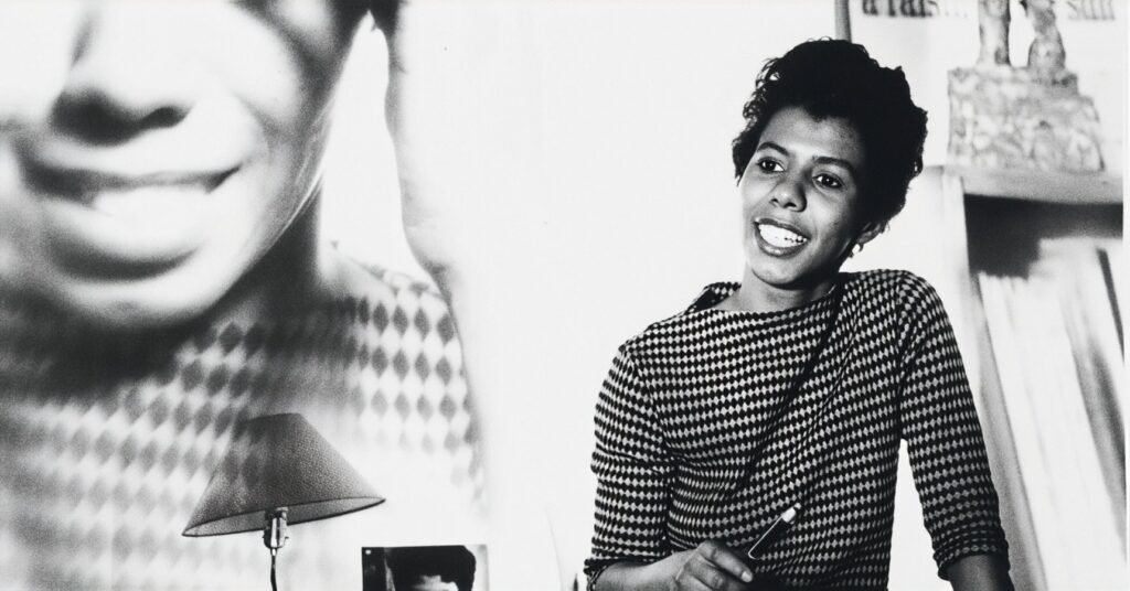 Lorraine Hansberry