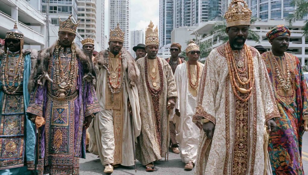 Panama’s Month of African Heritage: The Fiesta de la Etnia Negra Month of African Heritage