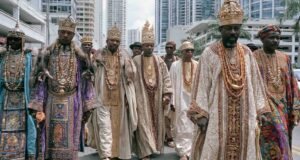 Panama’s Month of African Heritage: The Fiesta de la Etnia Negra Month of African Heritage