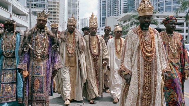 Panama’s Month of African Heritage: The Fiesta de la Etnia Negra Month of African Heritage