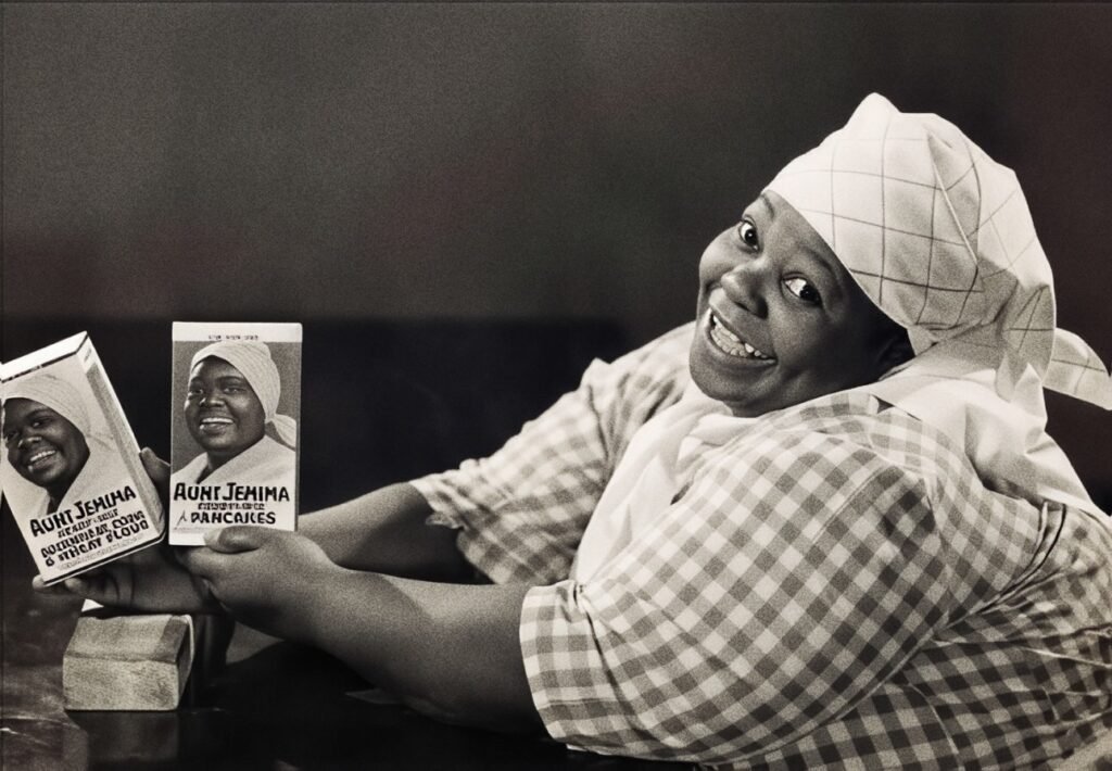 Nancy Green - Aunt Jemima