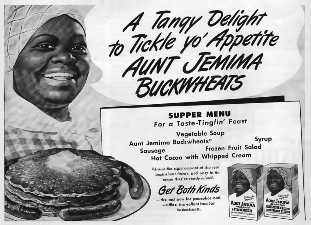 Nancy Green - Aunt Jemima