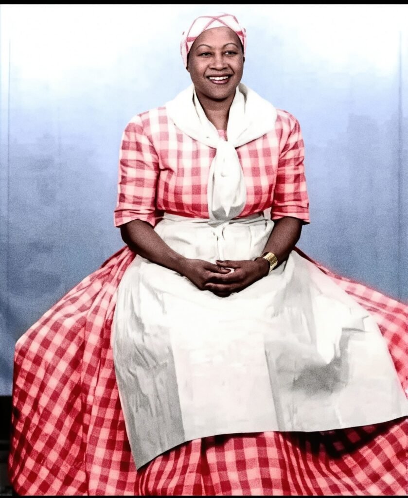 Nancy Green - Aunt Jemima