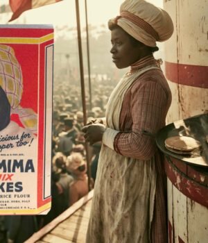 The woman who was Aunt Jemima died in a pauper’s grave.