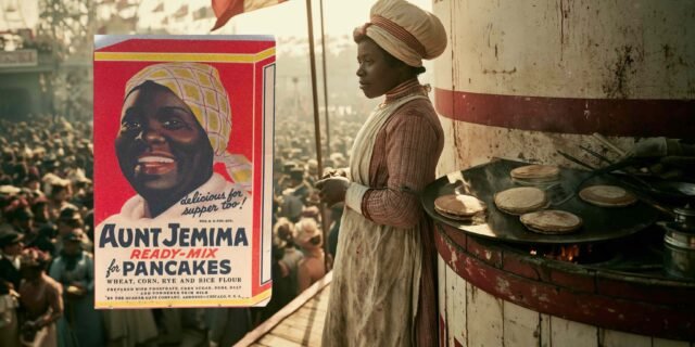 The woman who was Aunt Jemima died in a pauper’s grave.