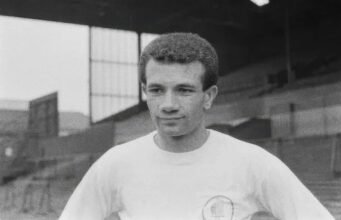 Paul Reaney – The First Player of Colour Selected for England 1968 Paul Reaney