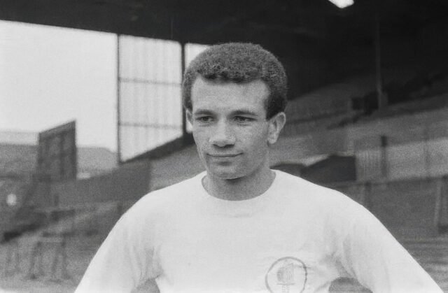 Paul Reaney – The First Player of Colour Selected for England 1968 Paul Reaney