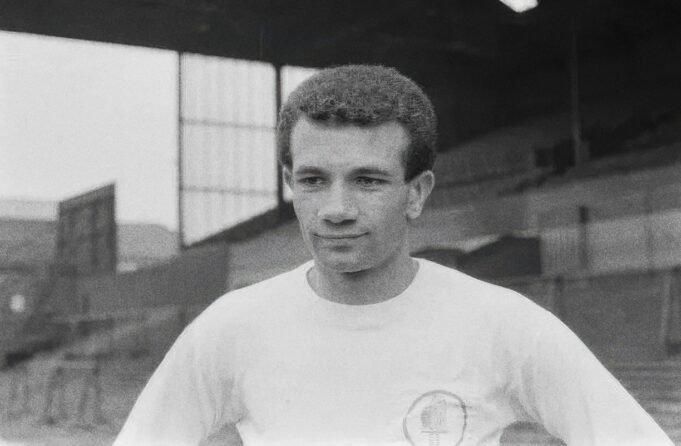 Paul Reaney – The First Player of Colour Selected for England 1968 Paul Reaney