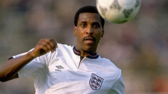 Viv Anderson – First England Team then Two European Cups, One History Viv Anderson