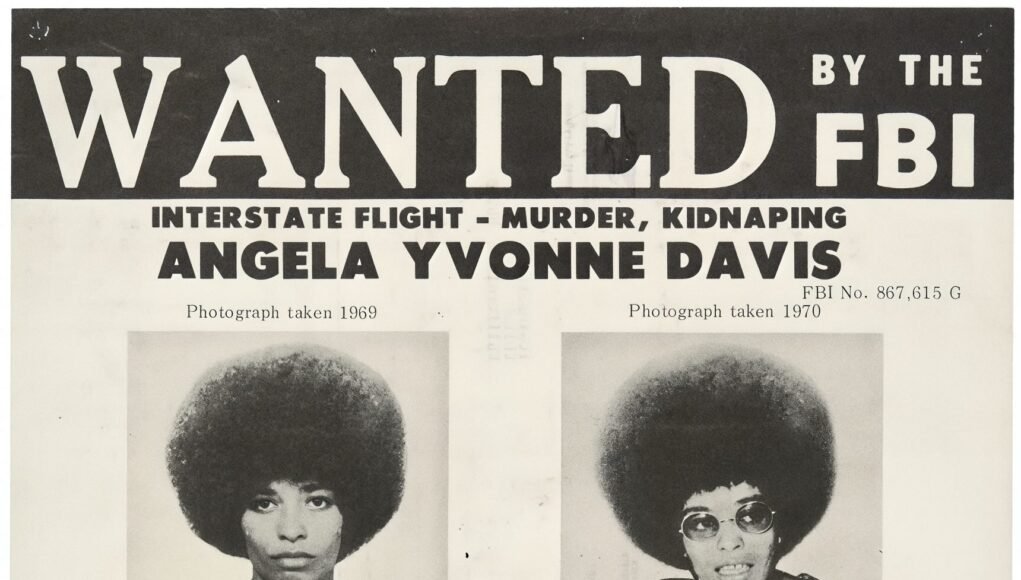 Angela Davis Not Guilty
