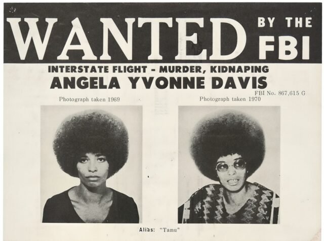 The Professor They Could Not Convict: Angela Davis and the 1972 Trial Angela Davis Not Guilty