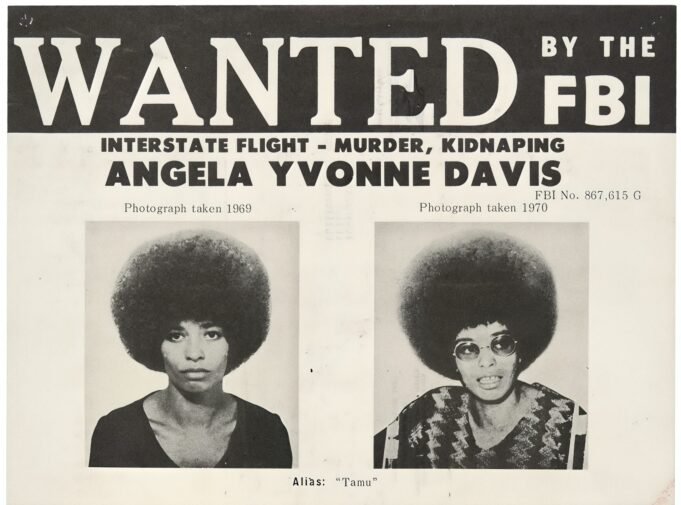 The Professor They Could Not Convict: Angela Davis and the 1972 Trial Angela Davis Not Guilty