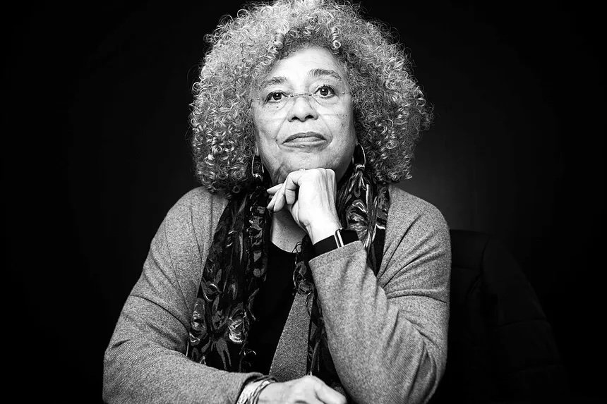 Angela Davis Not Guilty
