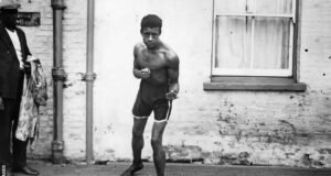 The Champion They Wouldn’t Crown: Len Johnson and Britain’s Colour Bar Leonard Benker Johnson