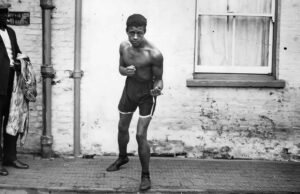 The Champion They Wouldn’t Crown: Len Johnson and Britain’s Colour Bar Leonard Benker Johnson