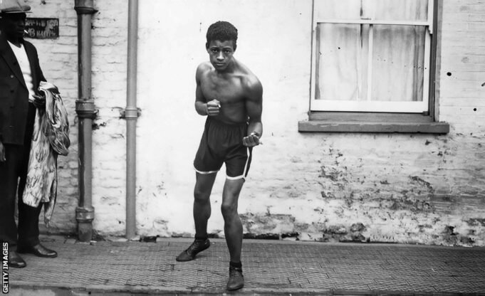The Champion They Wouldn’t Crown: Len Johnson and Britain’s Colour Bar Leonard Benker Johnson