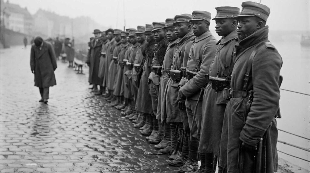 Rhineland Bastards