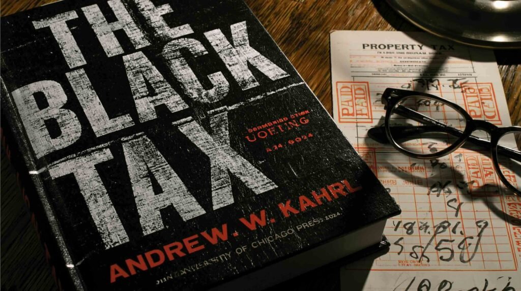 The Black Tax