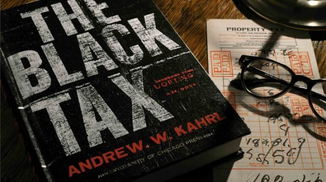 The Black Tax – 150 Years of Legalised Theft The Black Tax
