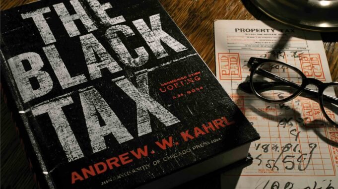 The Black Tax – 150 Years of Legalised Theft The Black Tax