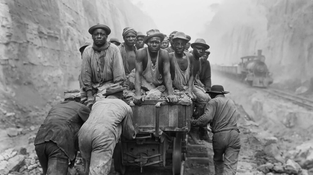 The Silver Men
