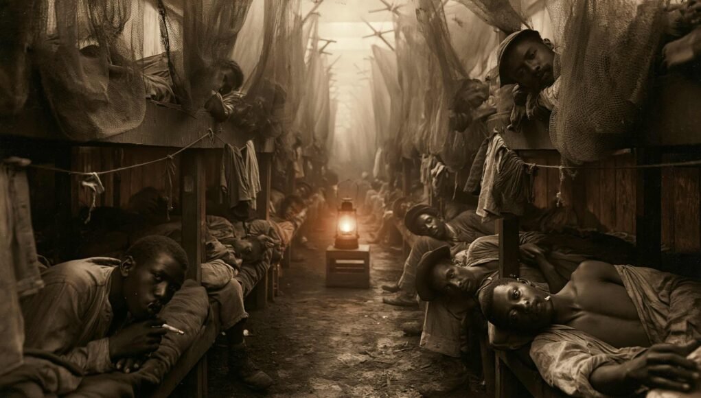 The Silver Men