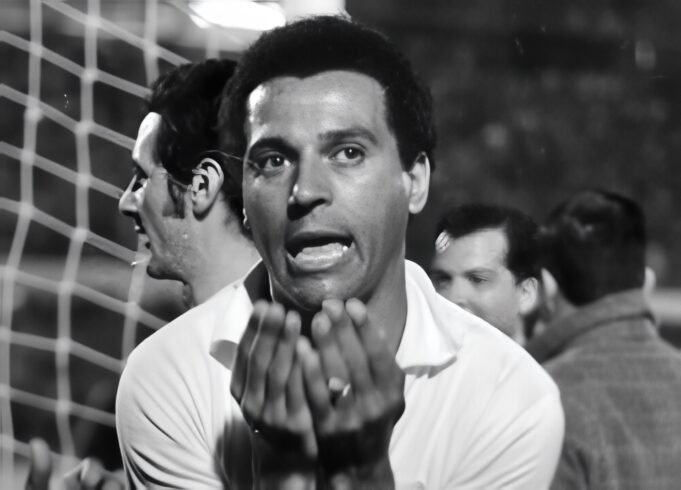 The Cape Verdean Defender Who Captained Argentina and Played with Pelé José Ramos Delgado