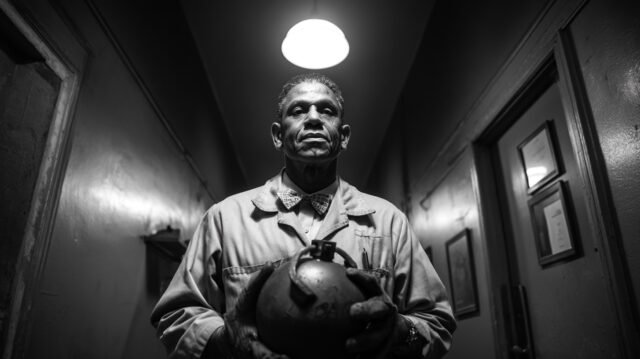 Carl Ross – He Carried a Live Bomb So 53 Women Could Live Carl Ross