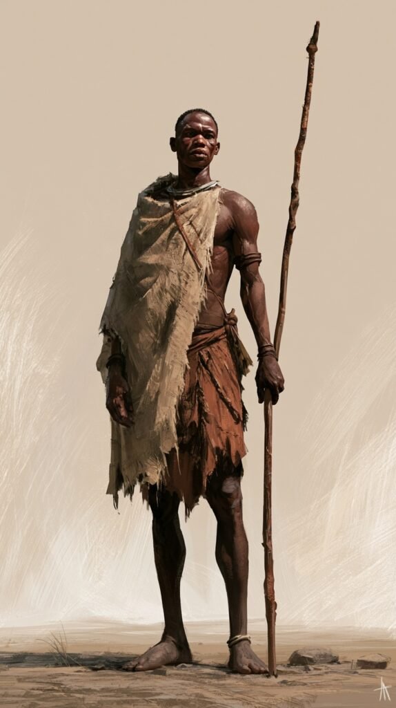 San Bushmen