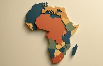 The Map That Lied For 450 Years – The True Size of Africa True Size of Africa