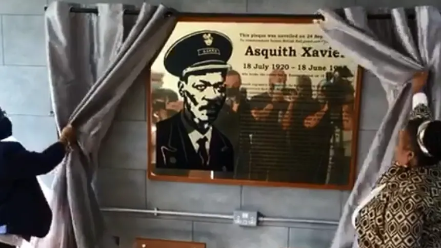 Asquith Camile Xavier