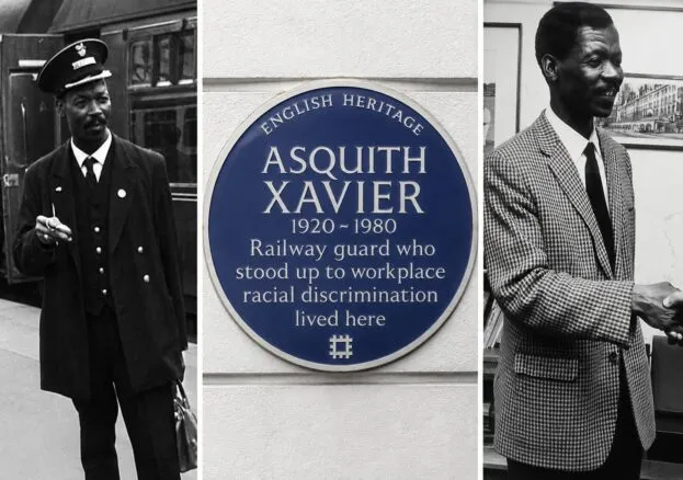 Asquith Camile Xavier