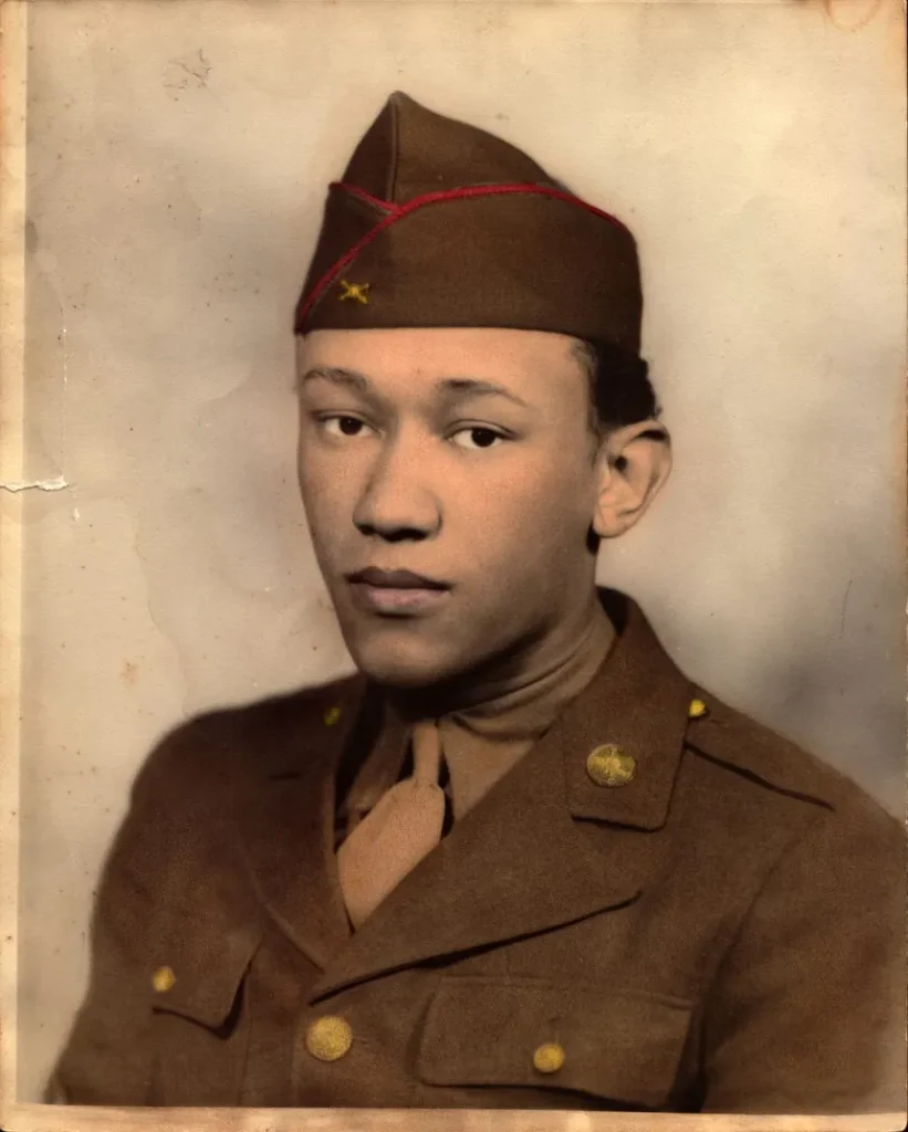 Cpl. Waverly B. Woodson Jr. 