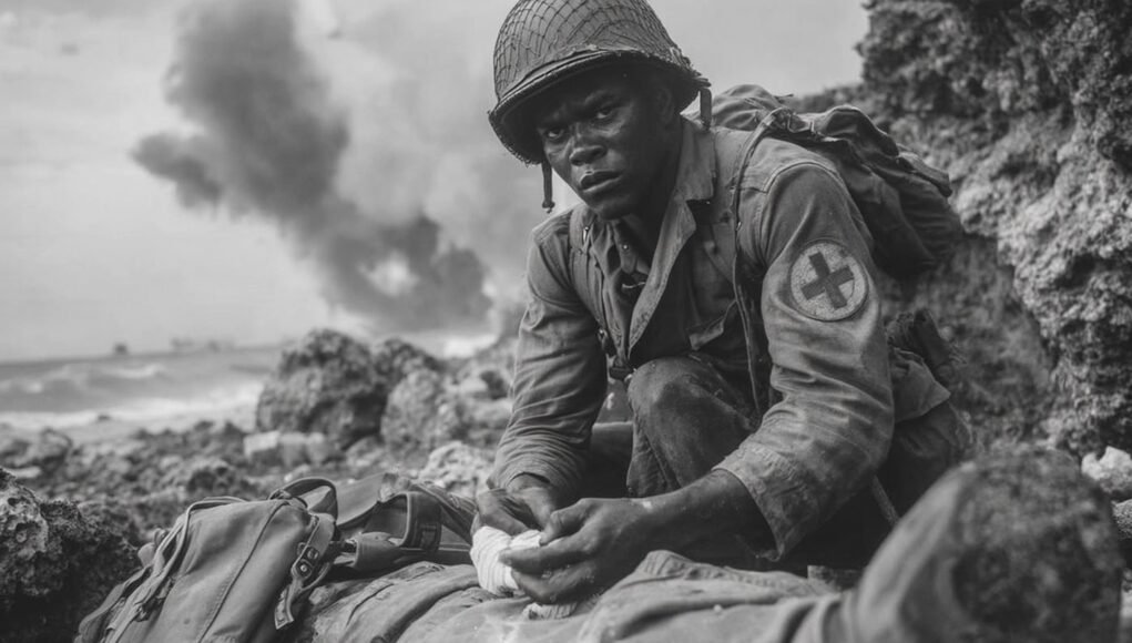 Cpl. Waverly B. Woodson Jr.