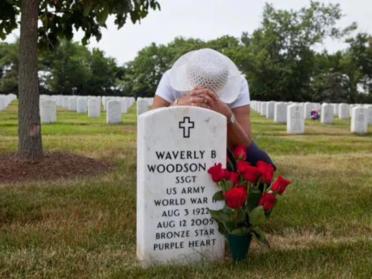 Cpl. Waverly B. Woodson Jr.