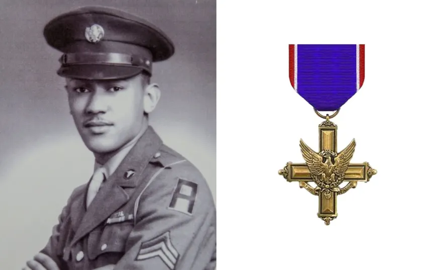 Cpl. Waverly B. Woodson Jr.