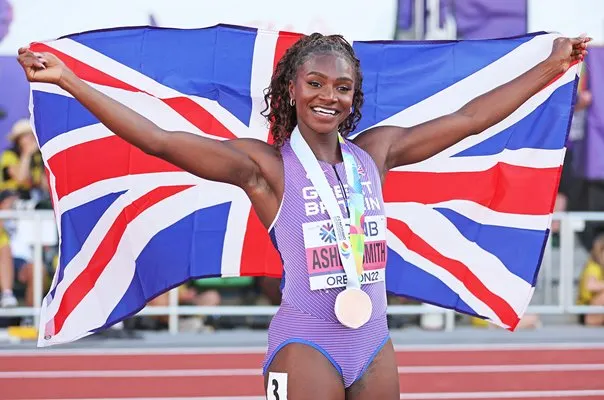 Dina Asher-Smith