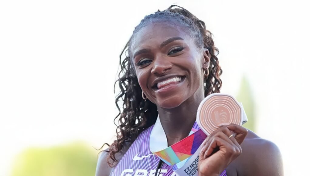 Dina Asher-Smith