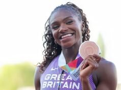 How Dina Asher-Smith Became the Most Decorated Athlete in European Championships History Dina Asher-Smith