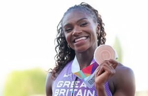 How Dina Asher-Smith Became the Most Decorated Athlete in European Championships History Dina Asher-Smith