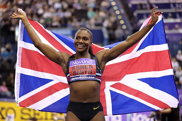 Dina Asher-Smith