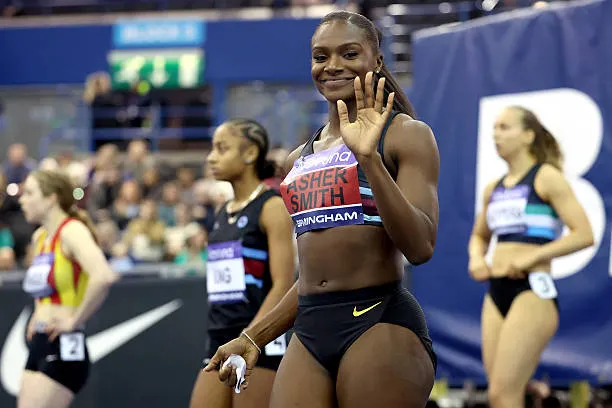 Dina Asher-Smith