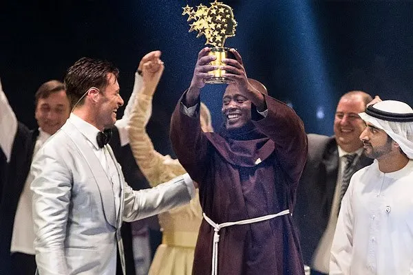Peter Mokaya Tabichi